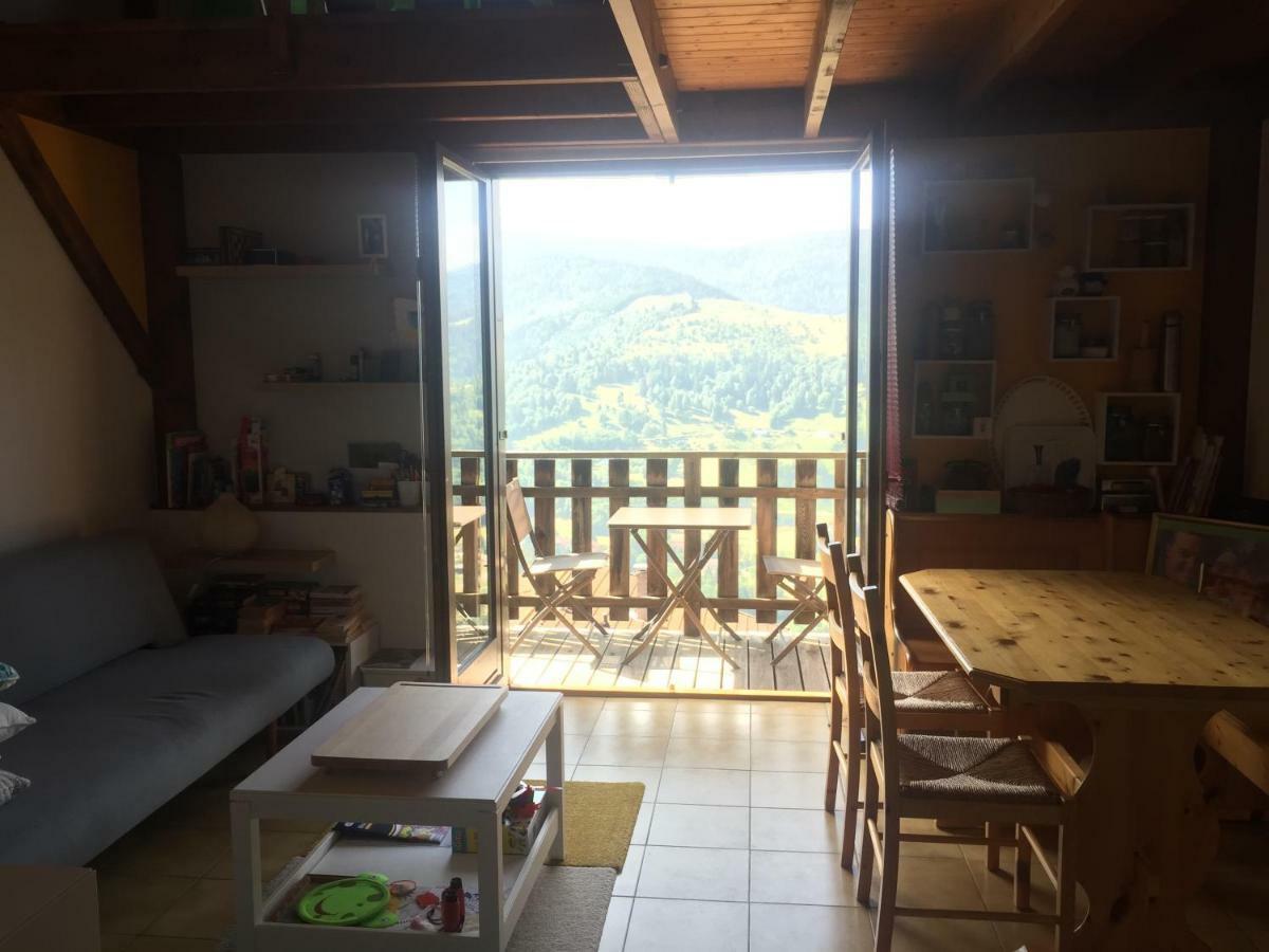 Charmant T3 Bussang, Vosges, Vue Imprenable Kültér fotó